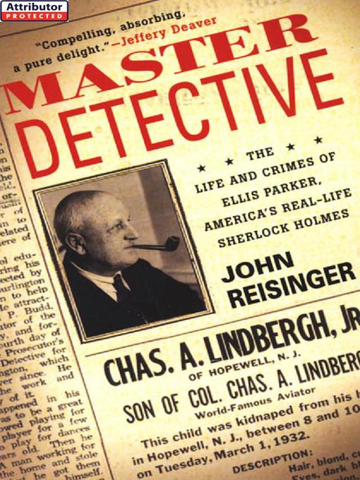 Title details for Master Detective by John Reisinger - Available